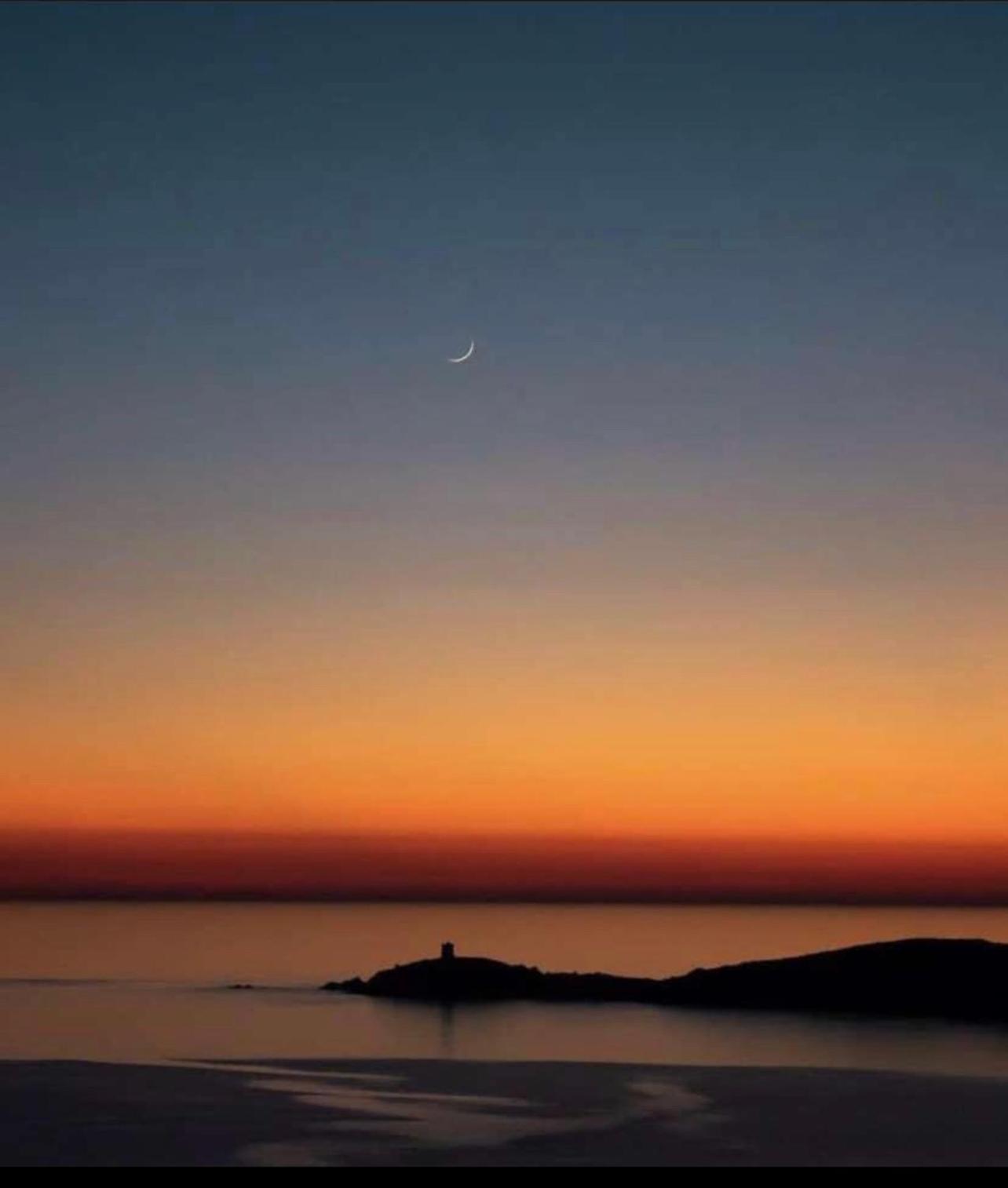 Haut De Villa - Vue Mer Avec Coucher De Soleil Cargèse Εξωτερικό φωτογραφία